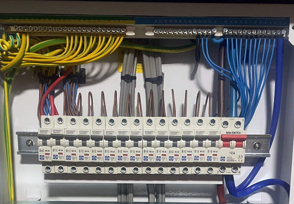 Electrical Work