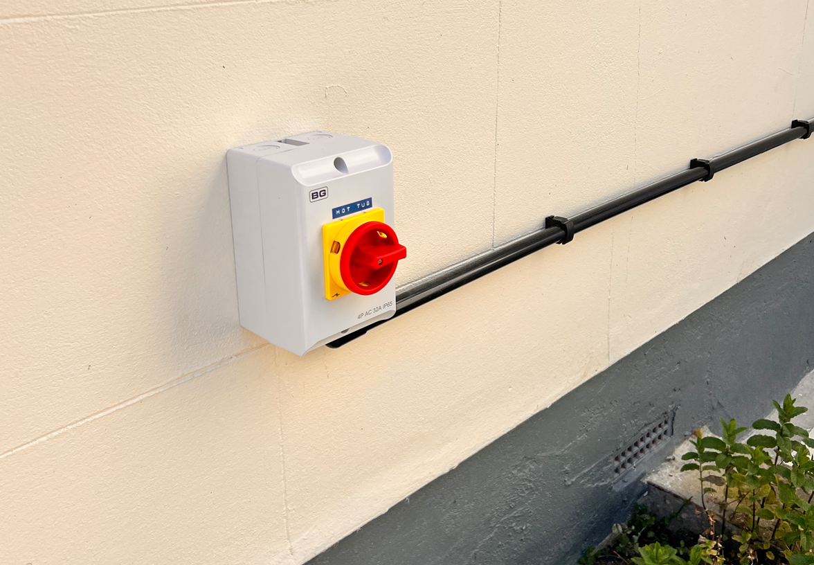 Electrical isolator