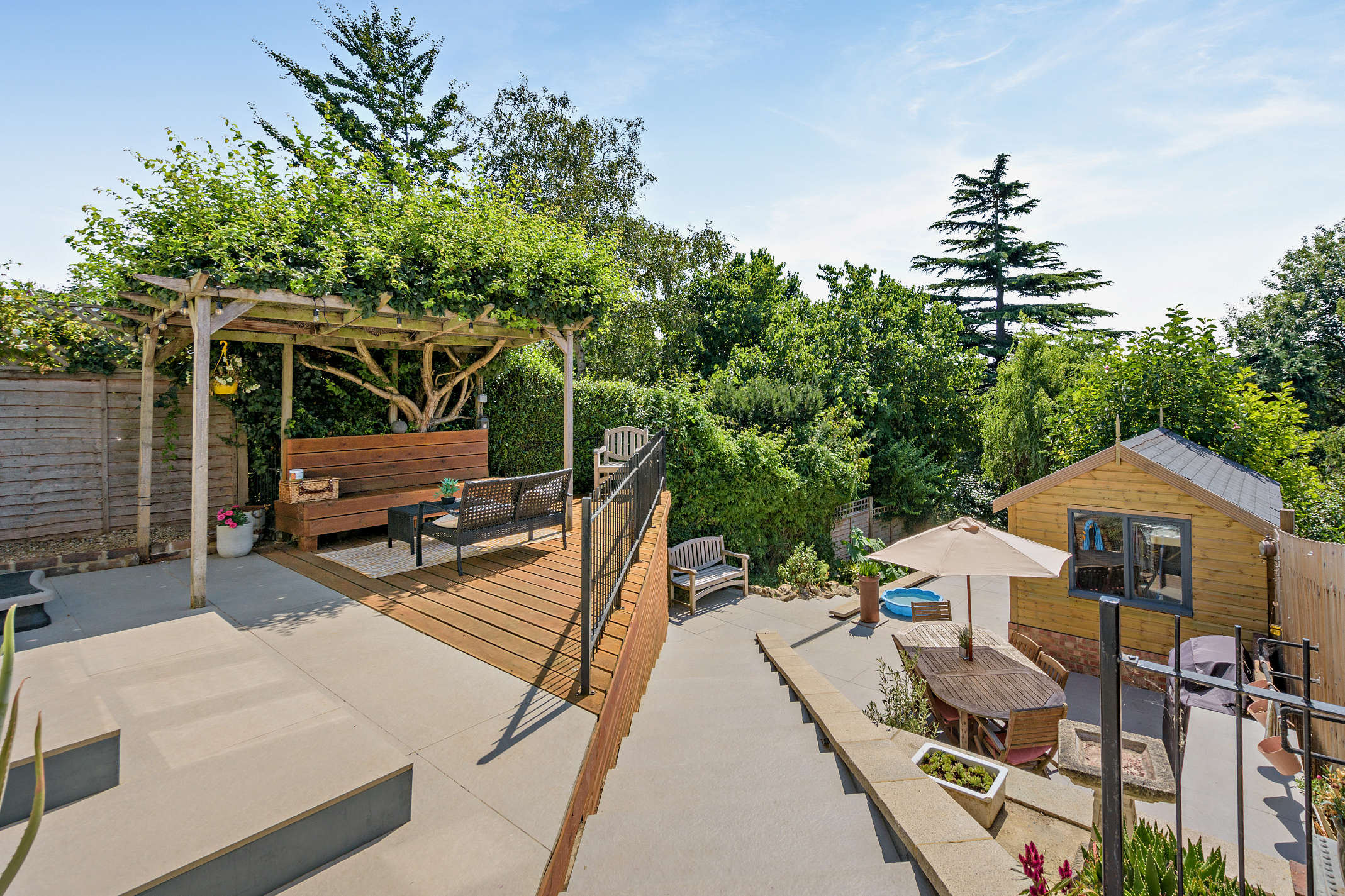 Decking